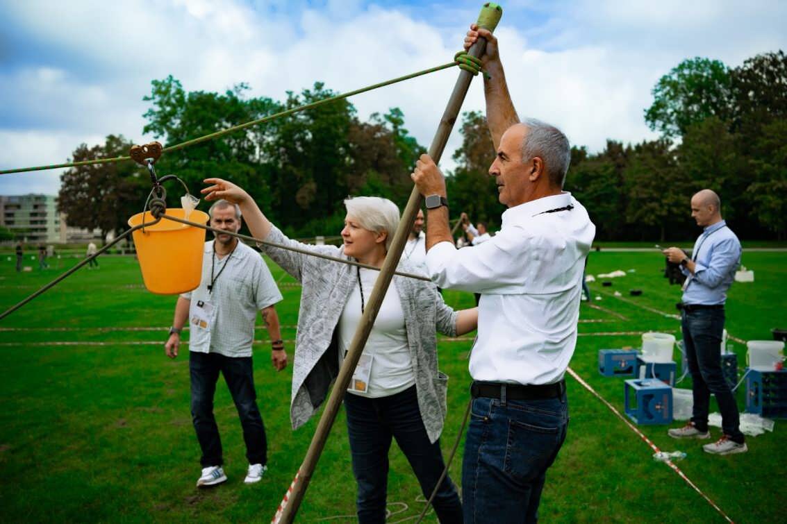 Ateliers de transformation organisationnelle et culturelle