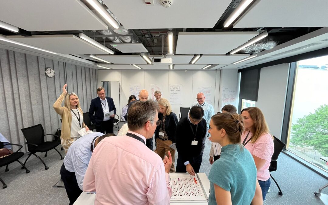 Building One Strategy, One Leadership Team: Saint-Gobain’s Alignment Journey